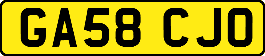 GA58CJO