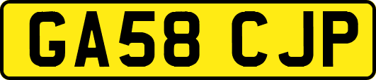 GA58CJP
