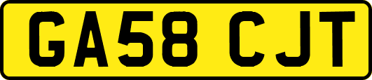 GA58CJT