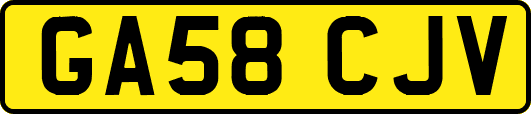 GA58CJV