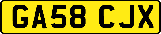 GA58CJX