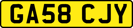 GA58CJY