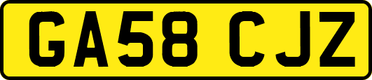 GA58CJZ