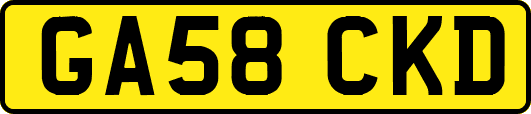 GA58CKD