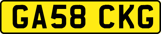 GA58CKG