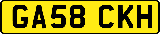 GA58CKH