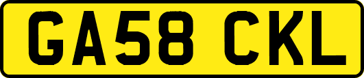 GA58CKL