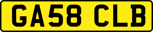 GA58CLB