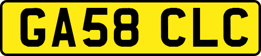 GA58CLC