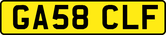 GA58CLF