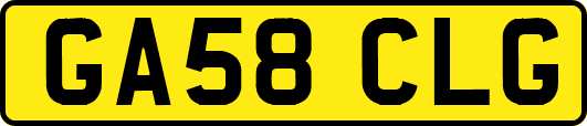 GA58CLG