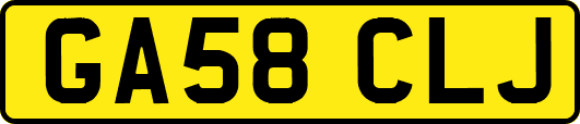 GA58CLJ