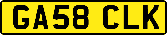 GA58CLK