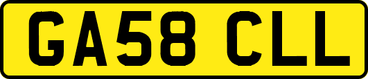 GA58CLL