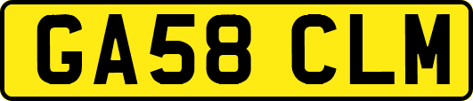 GA58CLM