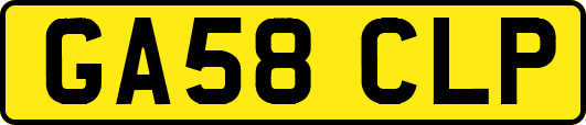 GA58CLP