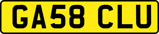 GA58CLU