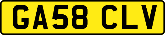 GA58CLV