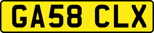 GA58CLX