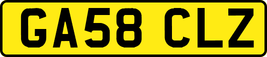 GA58CLZ