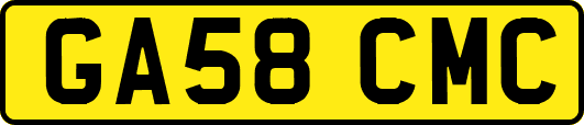 GA58CMC