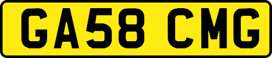 GA58CMG