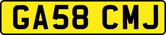 GA58CMJ
