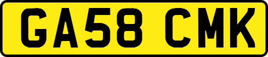 GA58CMK