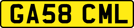 GA58CML