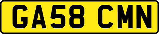 GA58CMN