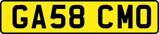 GA58CMO