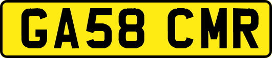 GA58CMR