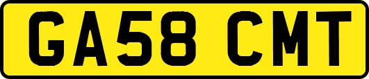 GA58CMT