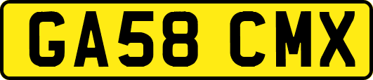 GA58CMX