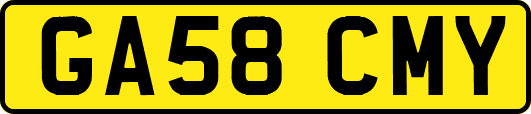 GA58CMY