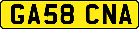 GA58CNA