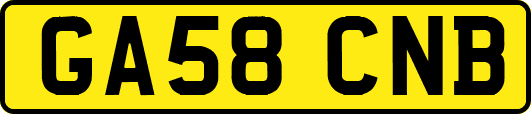 GA58CNB