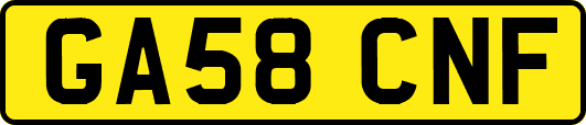 GA58CNF