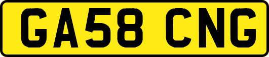 GA58CNG