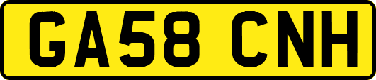 GA58CNH