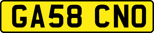 GA58CNO
