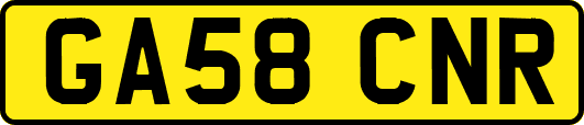 GA58CNR