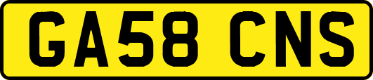 GA58CNS