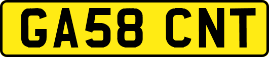 GA58CNT
