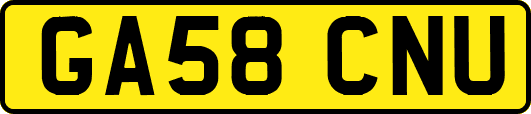GA58CNU