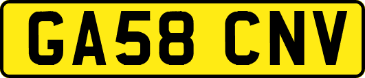 GA58CNV
