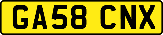 GA58CNX