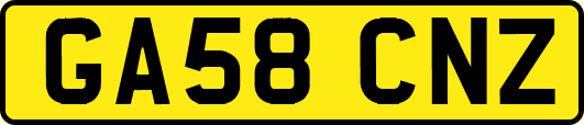 GA58CNZ