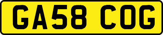 GA58COG