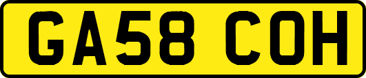 GA58COH